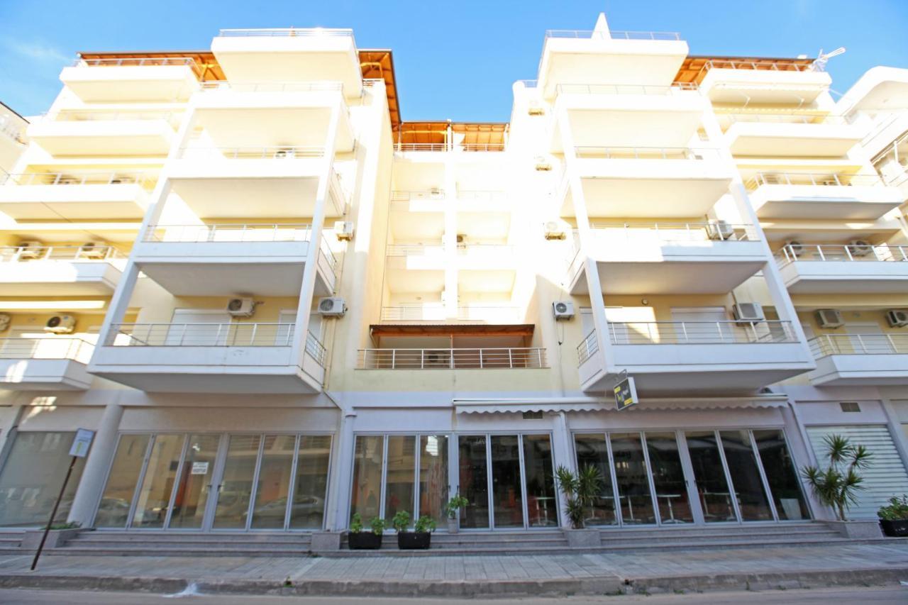 Teo Apartaments Saranda Kültér fotó