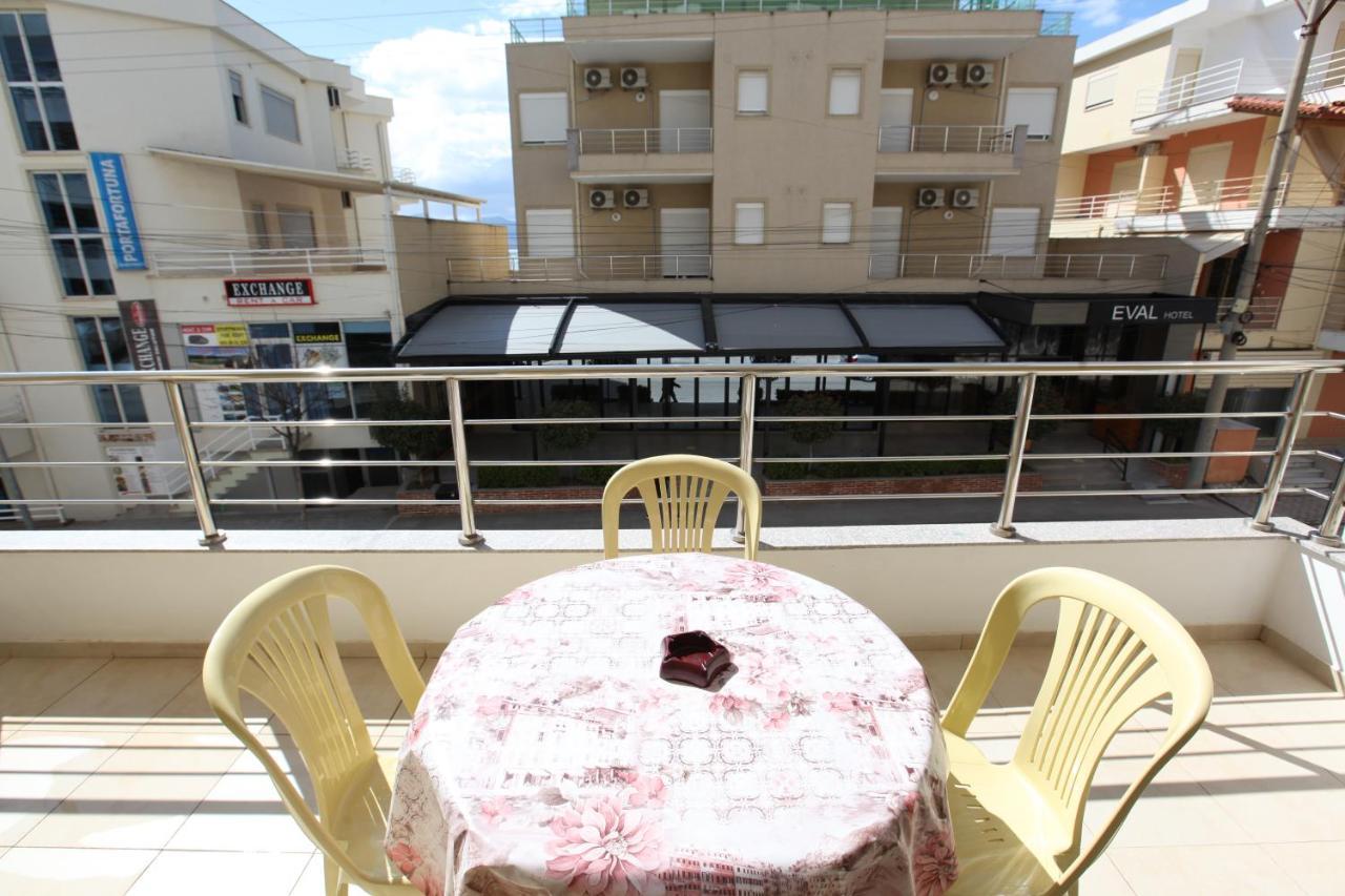 Teo Apartaments Saranda Kültér fotó