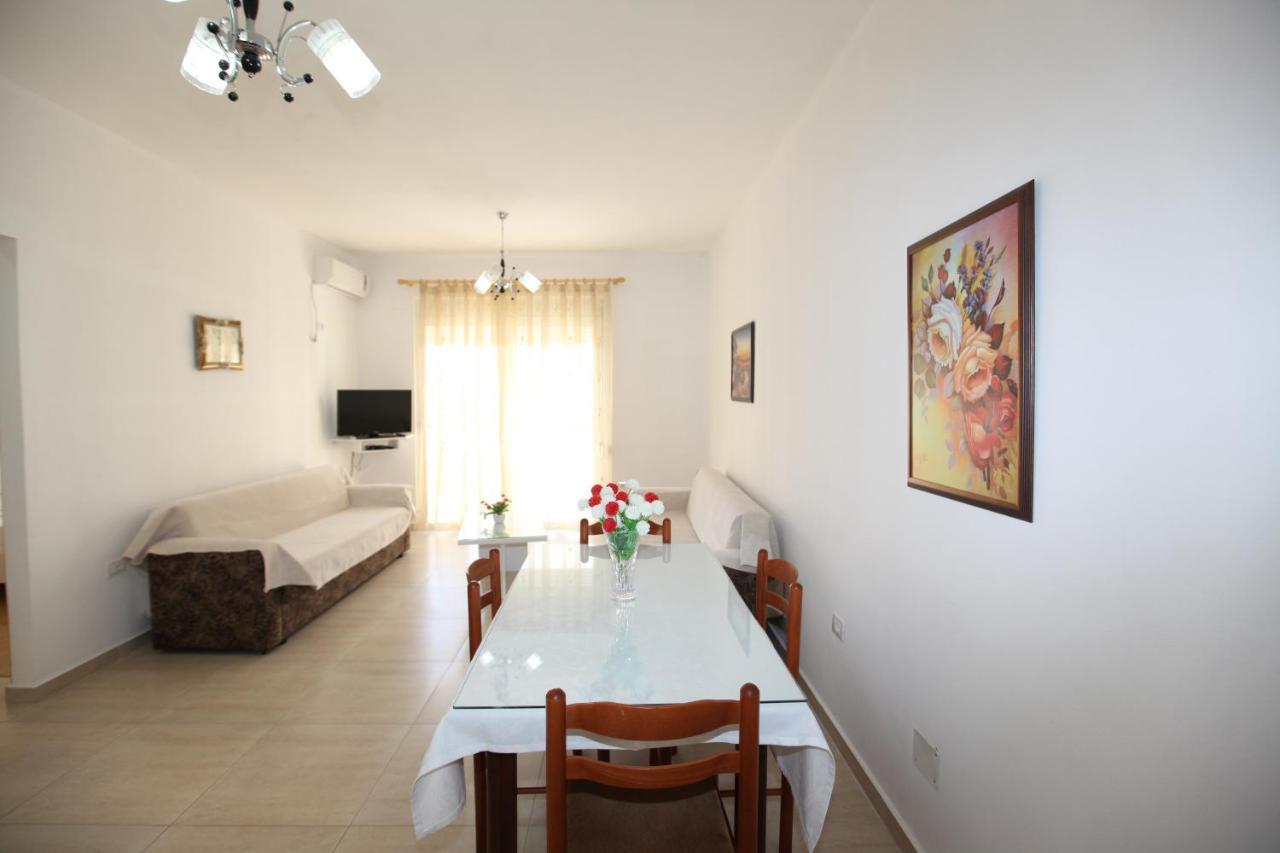 Teo Apartaments Saranda Kültér fotó
