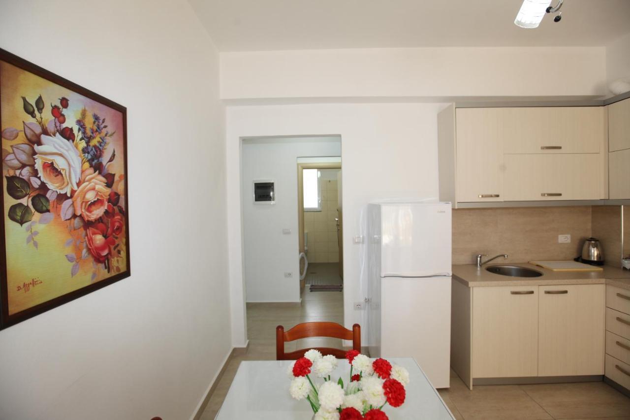 Teo Apartaments Saranda Kültér fotó