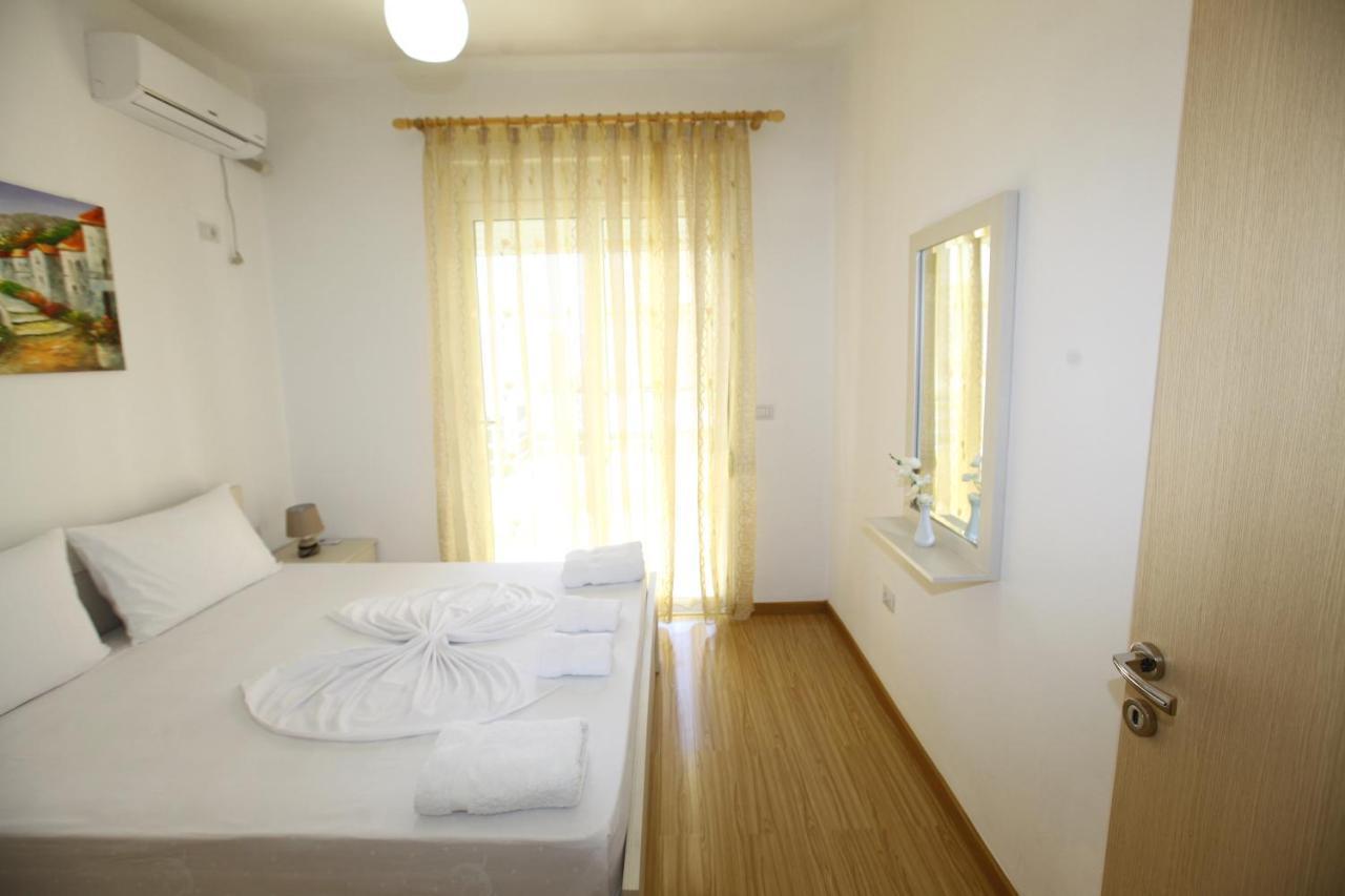 Teo Apartaments Saranda Kültér fotó