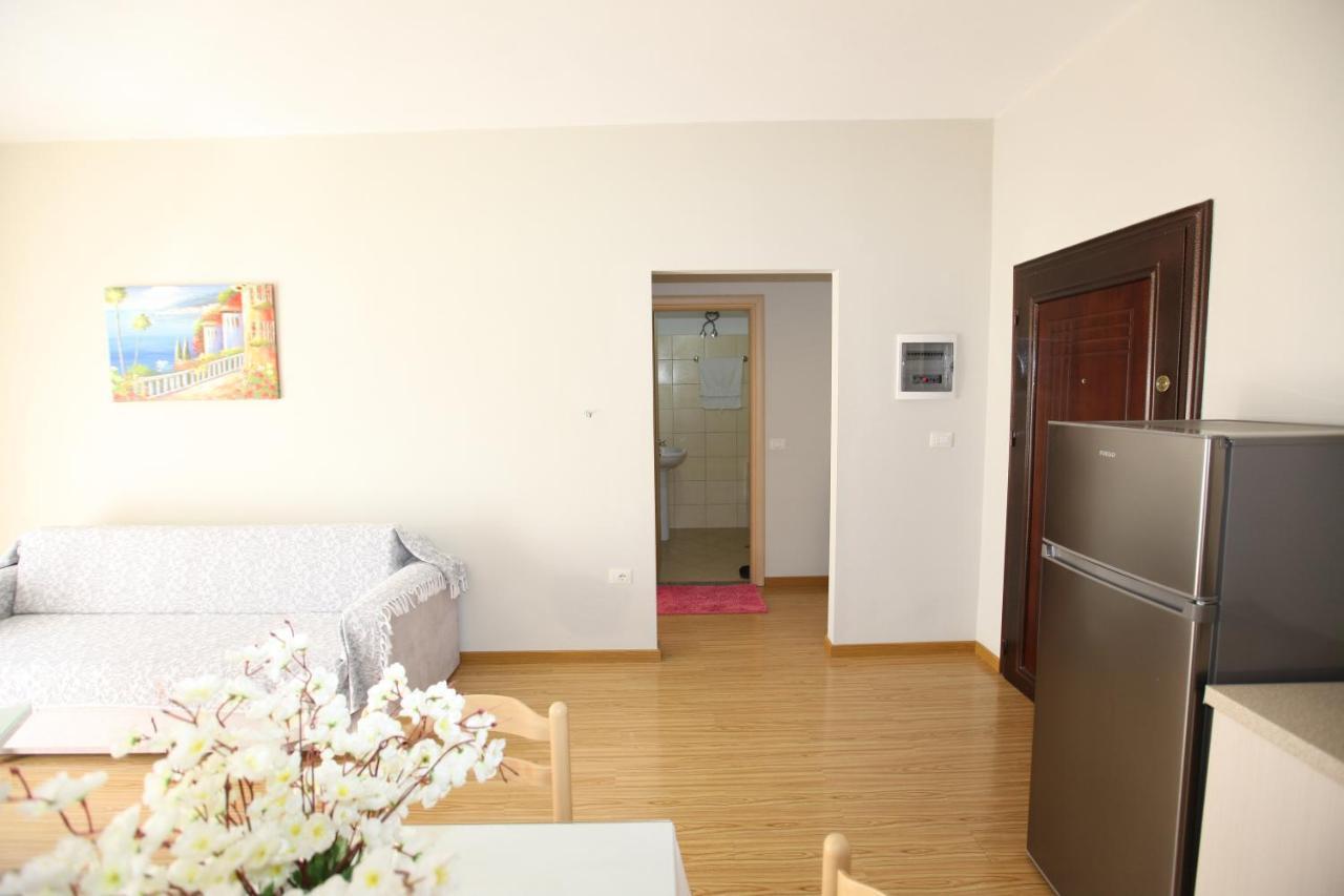 Teo Apartaments Saranda Kültér fotó