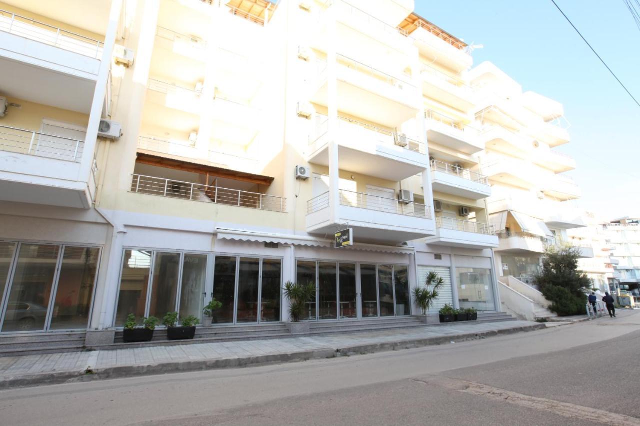Teo Apartaments Saranda Kültér fotó