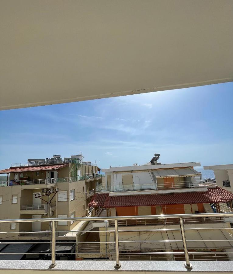 Teo Apartaments Saranda Kültér fotó